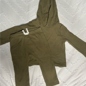 Gerber Olive Kids Leggings Set